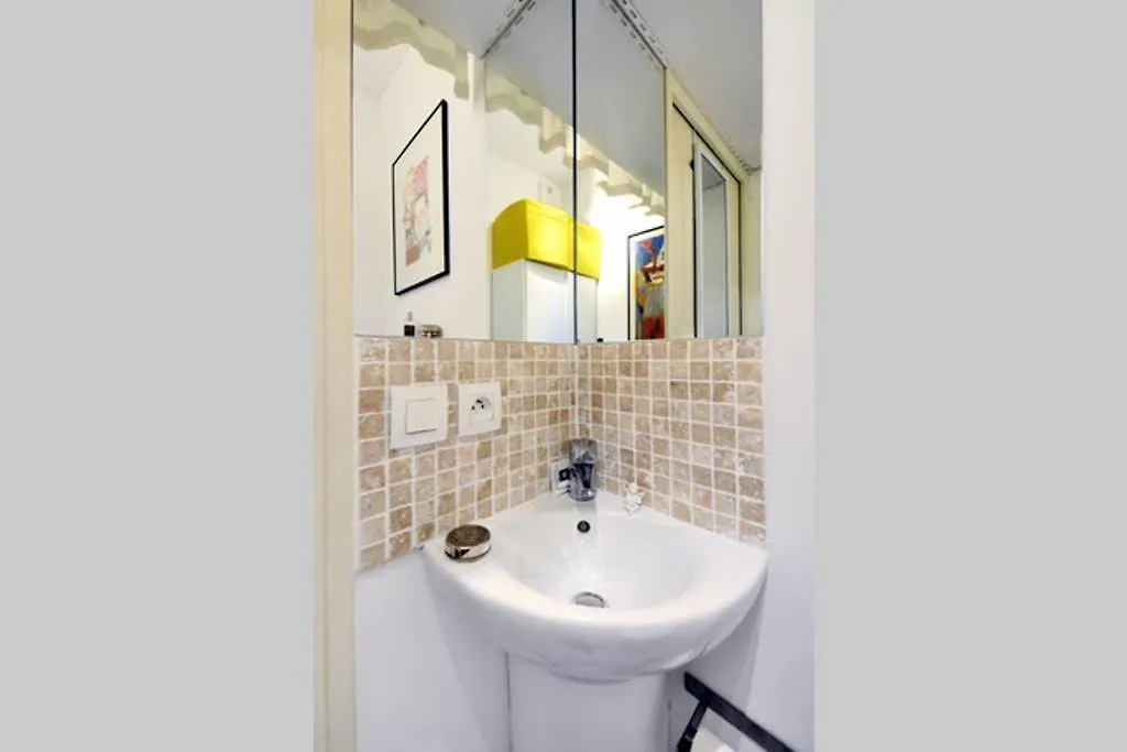 Appartement Le Précieux terrasse et parking privé à Aix-en-Provence