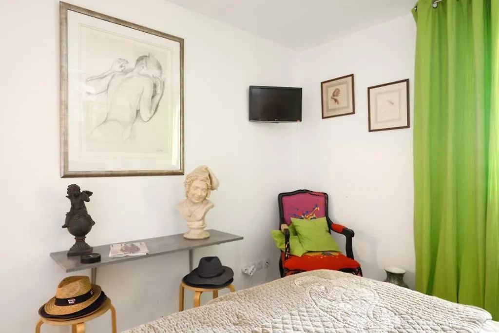 Appartement Le Précieux terrasse et parking privé à Aix-en-Provence France
