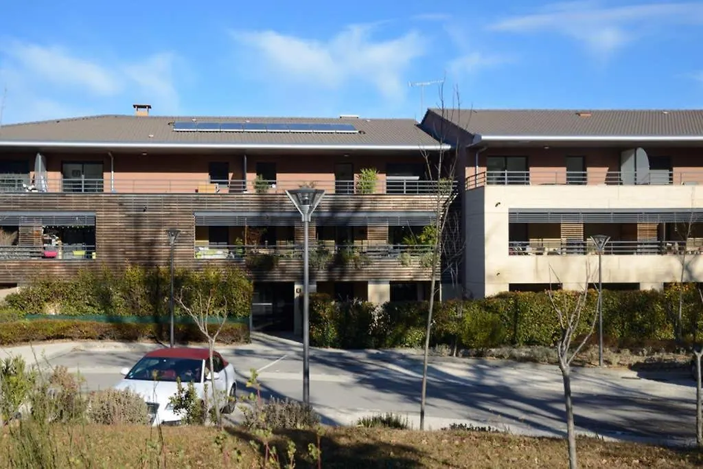 Appartement Le Précieux terrasse et parking privé à Aix-en-Provence 0*,